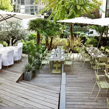 La Maison Champs Elysees Hotell