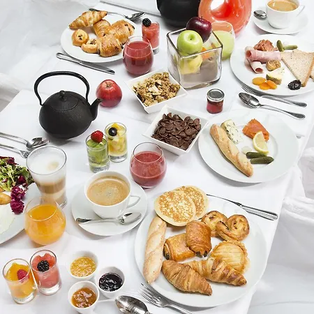 La Maison Champs Elysees Hotell Paris
