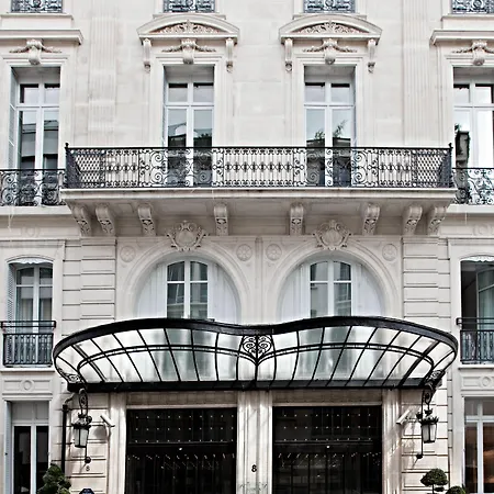 La Maison Champs Elysees