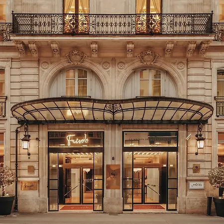 Hotel La Maison Champs Elysees