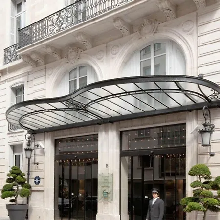 La Maison Champs Elysées Paris