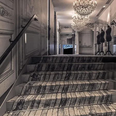 La Maison Champs Elysees