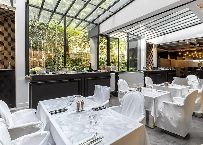 La Maison Champs Elysées