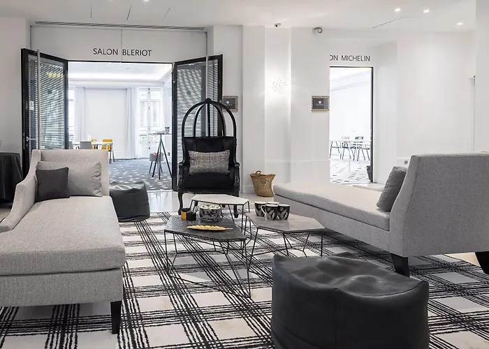 La Maison Champs Elysées