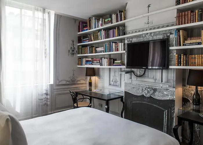 La Maison Champs Elysées Hotel Paris