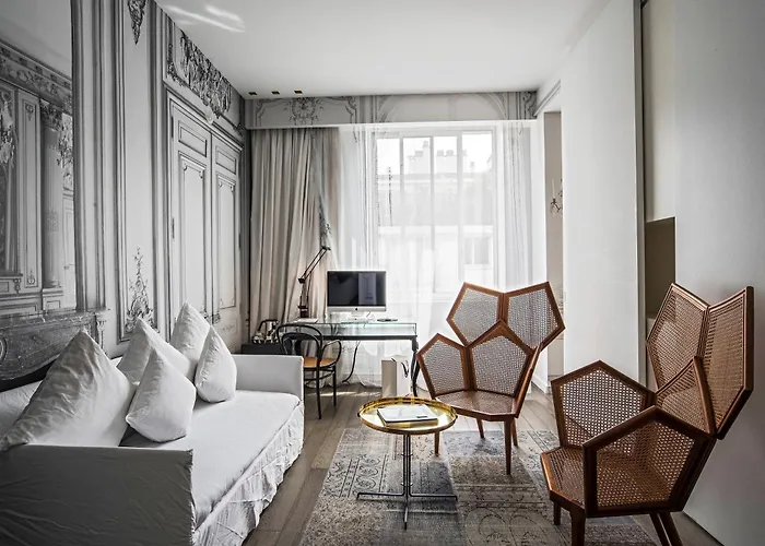 La Maison Champs Elysées