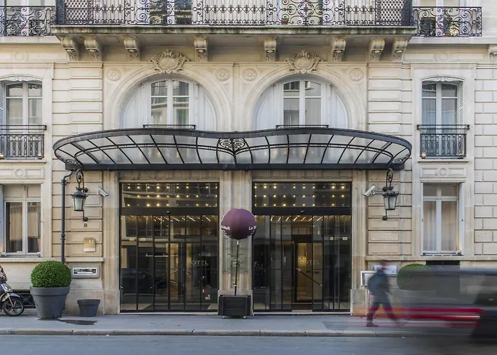 La Maison Champs Elysées 5* Paris