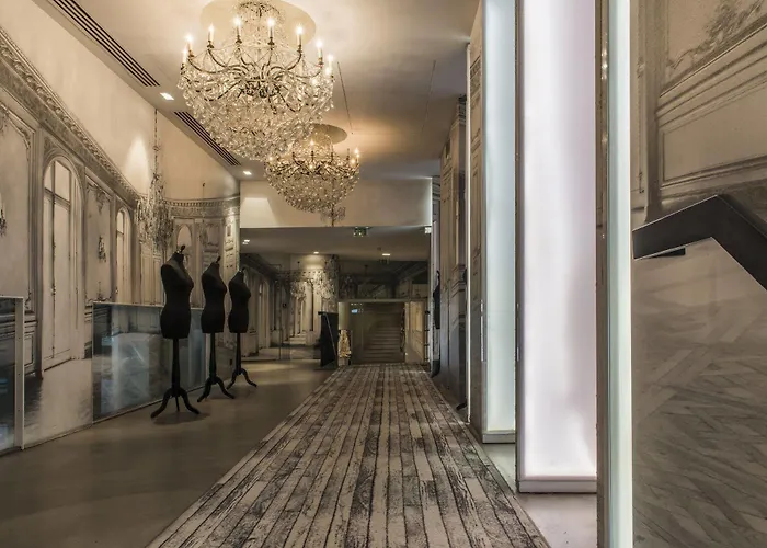 La Maison Champs Elysées