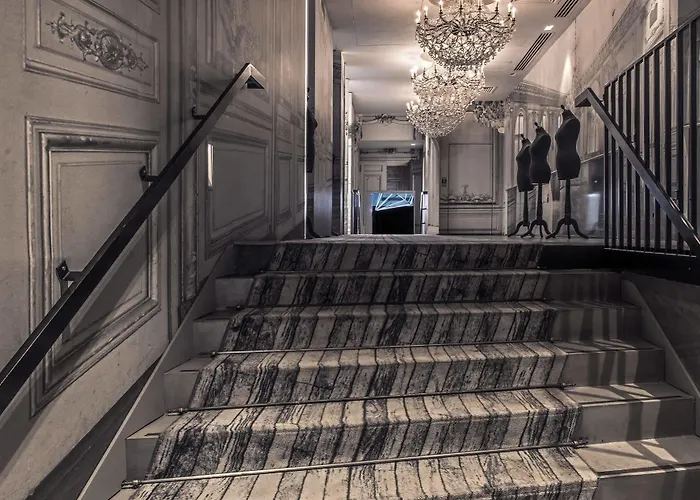 La Maison Champs Elysées