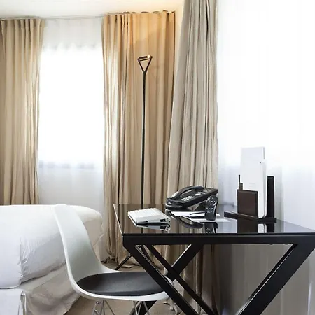 La Maison Champs Elysees Hotel Paříž