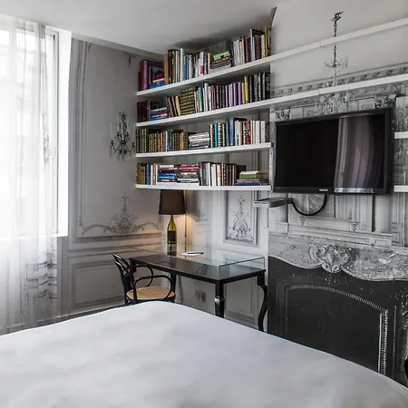 La Maison Champs Elysees Hotel Paříž