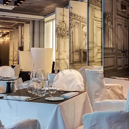 La Maison Champs Elysees Szálloda Párizs