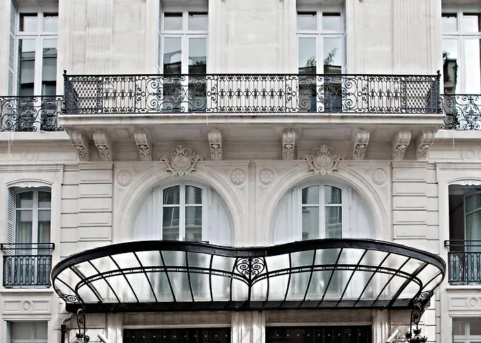 La Maison Champs Elysees