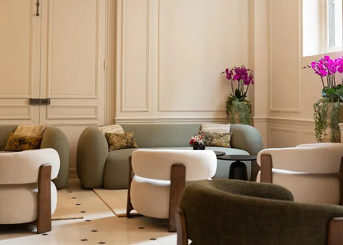 La Maison Champs Elysees 5* Paris