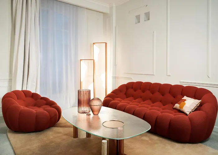 La Maison Champs Elysees Hotel Paris