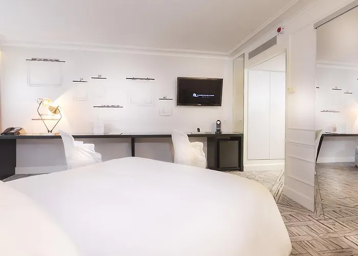 La Maison Champs Elysees Hotel Paris