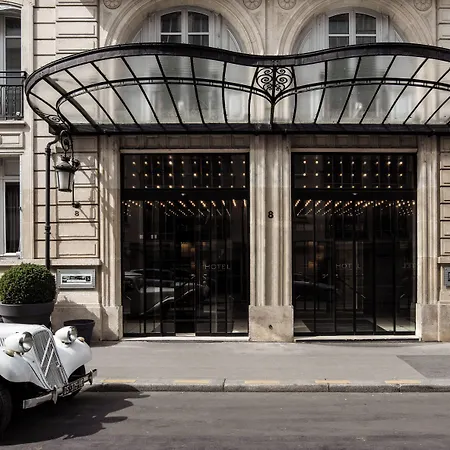 Hotel La Maison Champs Elysees Paříž