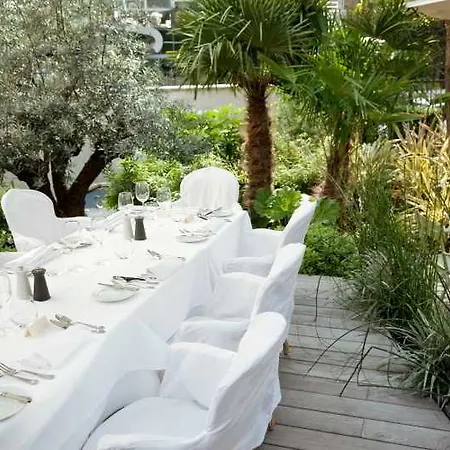 La Maison Champs Elysees Hotel Paříž