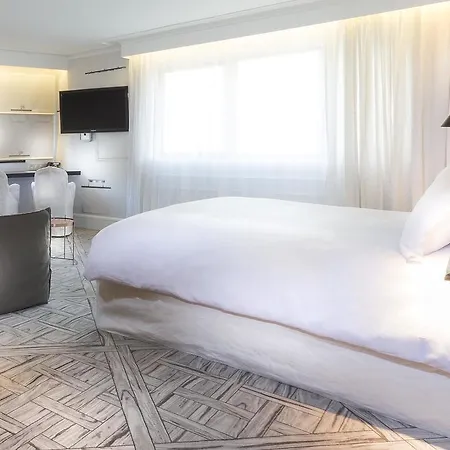 La Maison Champs Elysees Hotel