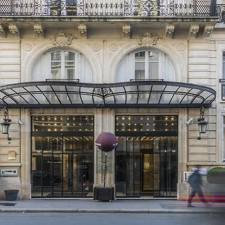 La Maison Champs Elysees 5* Paříž