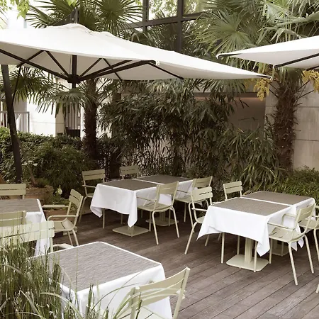 ラ メゾン シャンゼリゼ 5*