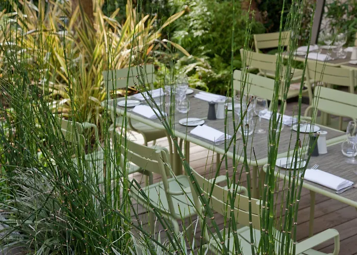 La Maison Champs Elysees מלון פריז