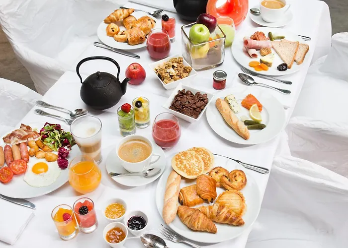 La Maison Champs Elysees 5*