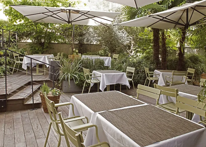 La Maison Champs Elysees מלון פריז